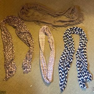 Scarves